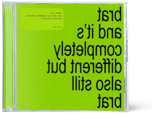 Charli XCX - Brat And Its Completely Different But Also Still brat