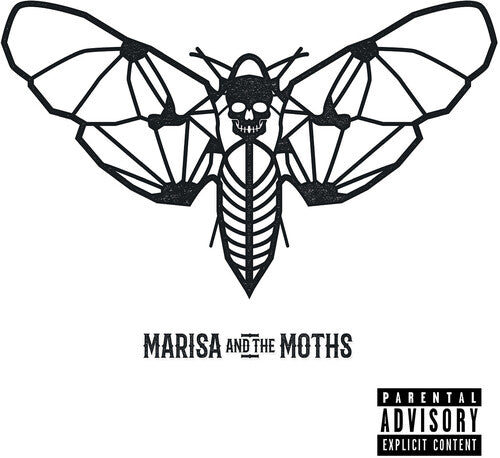 Marisa & the Moths - Marisa and the Moths - Marbled Smoke