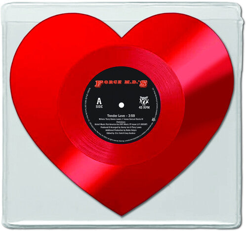Force M.D.'s - Tender Love/Love Is a House