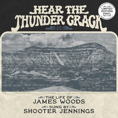 James Woods / Shooter Jennings - Hear The Thunder Crack
