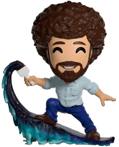 Bob Ross Happy Accidents (Clcb) (Vfig)