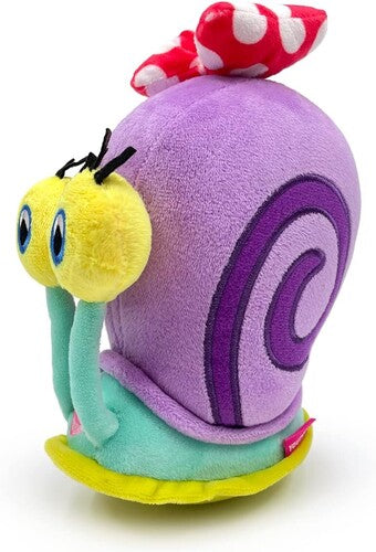 Mary Snail Stickie (6in) (Clcb) (Plus)