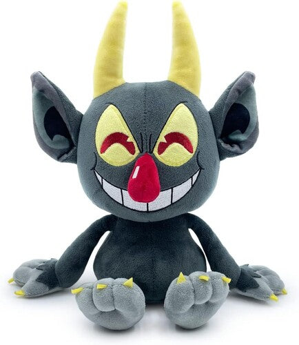 The Devil Plush (9in) (Clcb) (Plus)