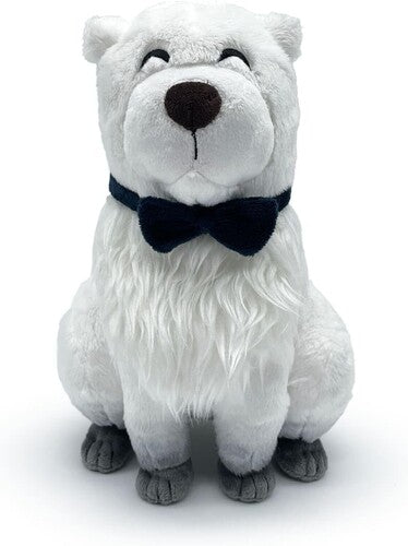 Bond Plush (9in) (Clcb) (Plus)