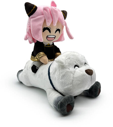 Anya Riding Bond Plush (1ft) (Clcb) (Plus)