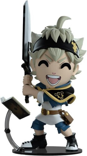 Black Clover Asta (Clcb) (Vfig)
