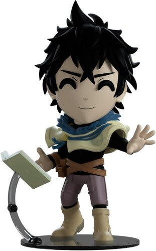 Black Clover Yuno (Clcb) (Vfig)