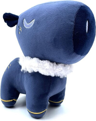 Midnight Capybara Plush (9in) (Clcb) (Plus)