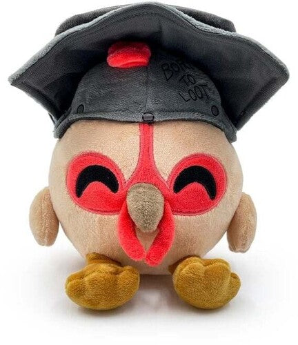Pubg Chicken Stickie (6in) (Clcb) (Plus)