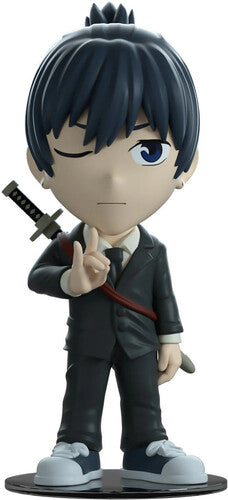 Chainsaw Man Aki (Clcb) (Vfig)
