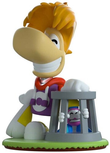 Rayman Legends Rayman (Clcb) (Vfig)