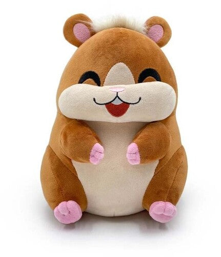 Jamie The Hamster Plush (9in) (Clcb) (Plus)