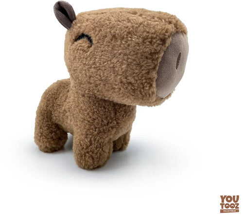 Capybara Plush (9in) (Clcb) (Plus)