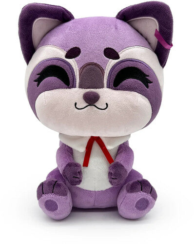 Yuri's Raccoon Plush (9in) (Clcb) (Plus)