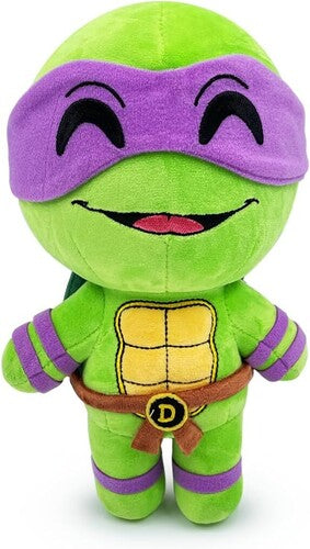 Chibi Donatello Plush (9in) (Clcb) (Plus)