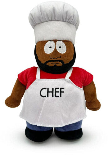 Chef Plush (9in) (Clcb) (Plus)