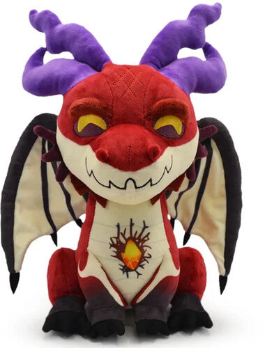 Thordak Plush (9in) (Clcb) (Plus)