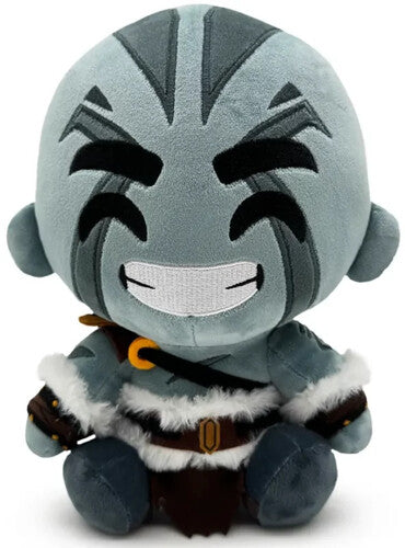 Grog Strongjaw Plush (9in) (Clcb) (Plus)