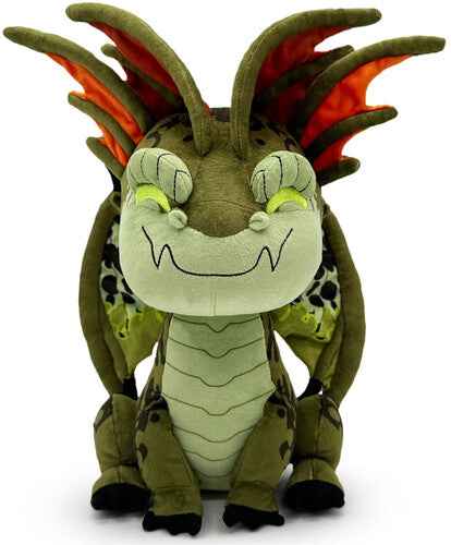 Raishan Plush (9in) (Clcb) (Plus)