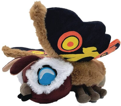 Mothra Plush (9in) (Clcb) (Plus)