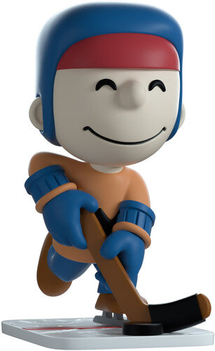Hockey Charlie Brown (Clcb) (Vfig)