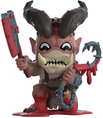 Diablo IV The Butcher (Clcb) (Vfig)