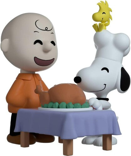 Peanuts - Charlie & Snoopy Thanksgiving (Clcb)