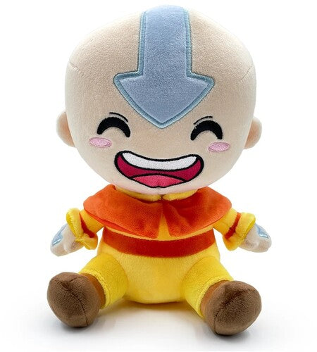 Aang Plush (9in) (Clcb) (Plus)