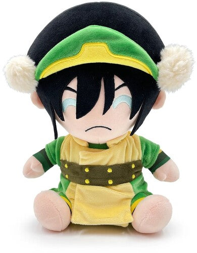 Toph Plush (9in) (Clcb) (Plus)