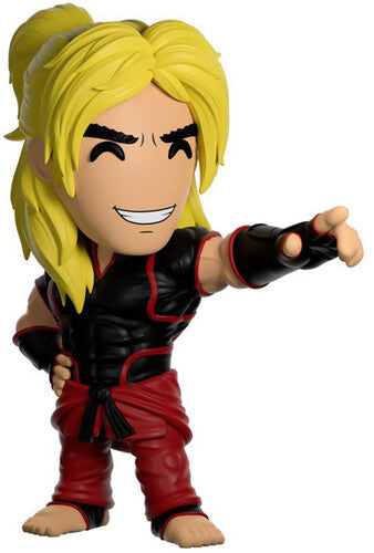 Street Fighter - Ken (Clcb) (Vfig)