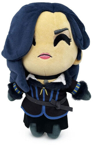 Yennefer Plush (9in) (Clcb) (Plus)