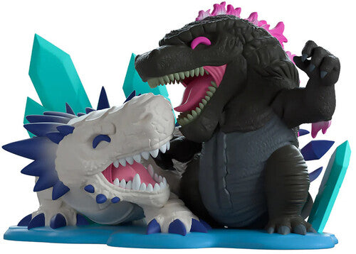 Gxk Godzilla Vs Shimo (Clcb) (Vfig)