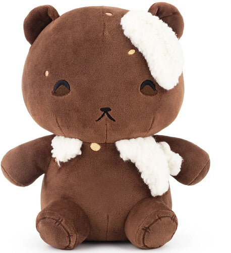 Tougher Times Bear Plush (9in) (Clcb) (Plus)