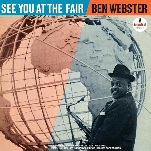 Ben Webster - See You At The Fair (Verve Acoustic Sounds Series)