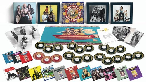 Bonzo Dog Doo-Dah Band - Still Barking
