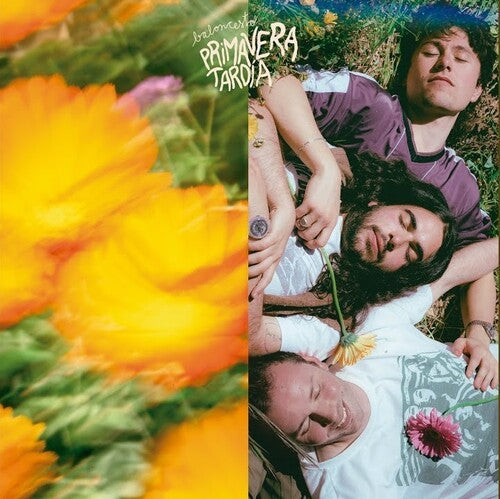 Baloncesto - Primavera Tardia - Transparent Vinyl