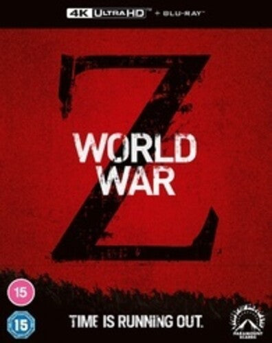 World War Z - Limited All-Region UHD Collector's Boxset