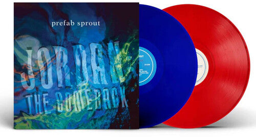 Prefab Sprout - Jordan: The Comeback