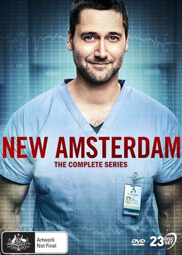 New Amsterdam: The Complete Series