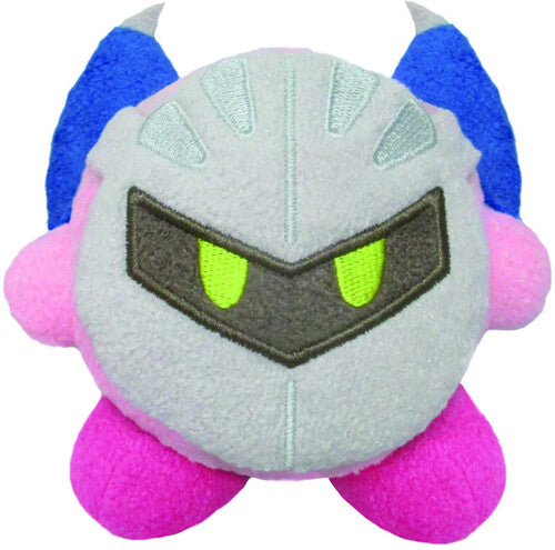 Little Buddy - Nintendo - Kirby - Muteki! Suteki! Metaknight 5" Plush