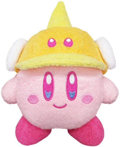 Little Buddy - Nintendo - Kirby - Muteki! Suteki! Cutter 5" Plush