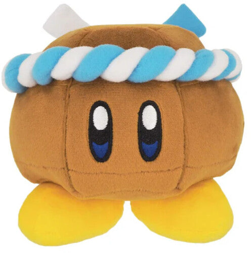 Little Buddy - Nintendo - Kirby's Adventure - Rocky 5" Plush
