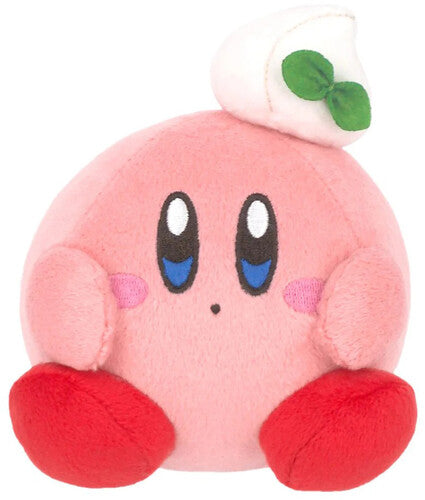 Little Buddy - Nintendo - Kirby Whipped Cream 5" Plush