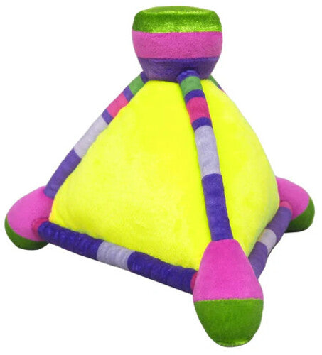 Little Buddy - Nintendo - Splatoon - Splat Bomb Yellow 6" Plush
