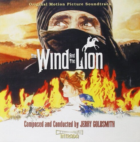 Jerry Goldsmith - Wind & The Lion (Original Soundtrack)