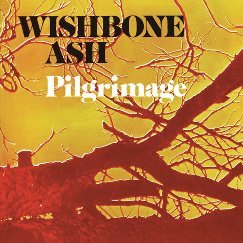 Wishbone Ash - Pilgrimage