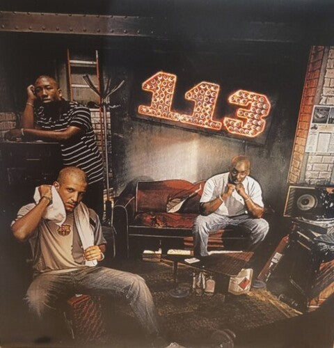 113 - 113 Degres