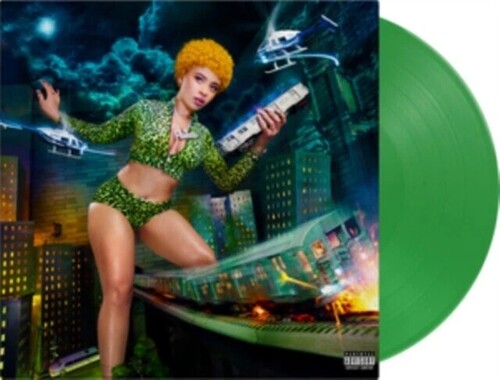 Ice Spice - Y2K - Limited with Alternate Cover Artwork