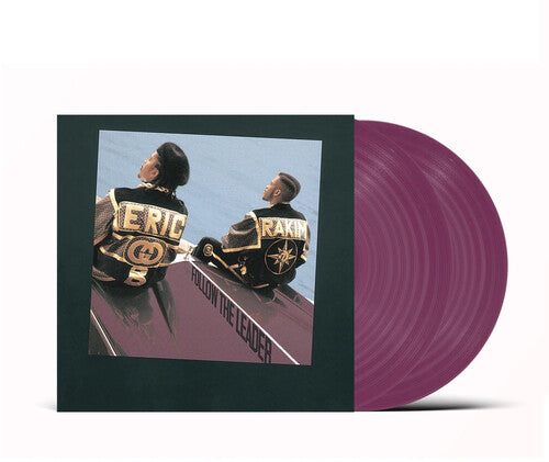 Eric B & Rakim - Follow The Leader - Limited