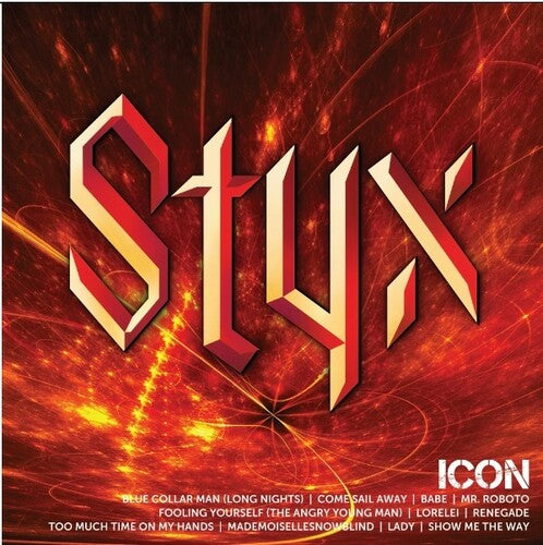 Styx - Icon - Limited